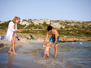 Mejores playas para ir con niños en Menorca