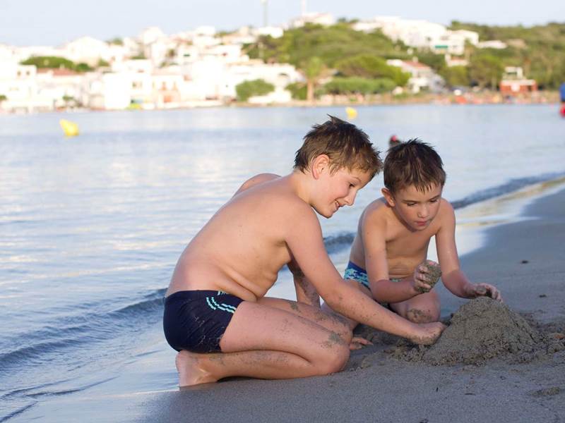 Playas Familiares Menorca