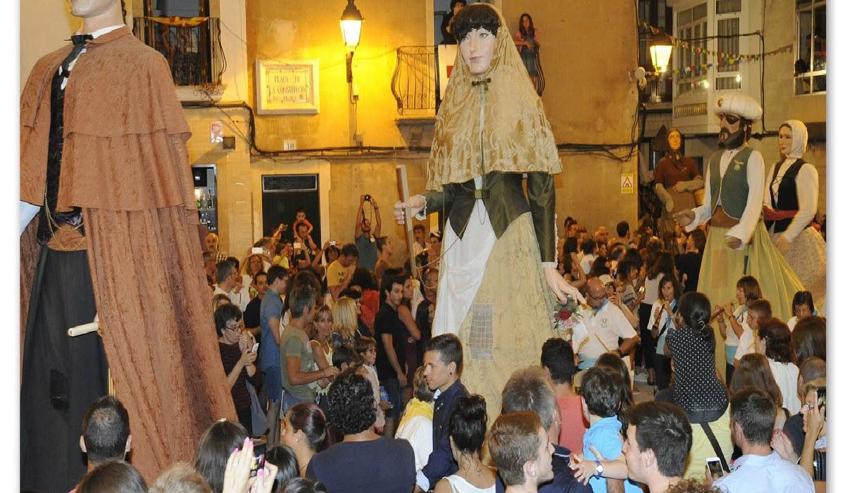 Fiestas de Sant Llorenç